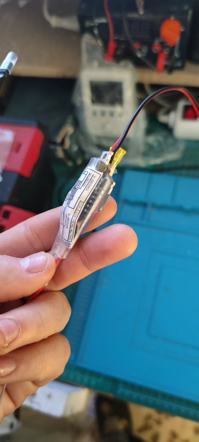 Kits MOSFET D.F.A. (Freno Activo) para Airsoft