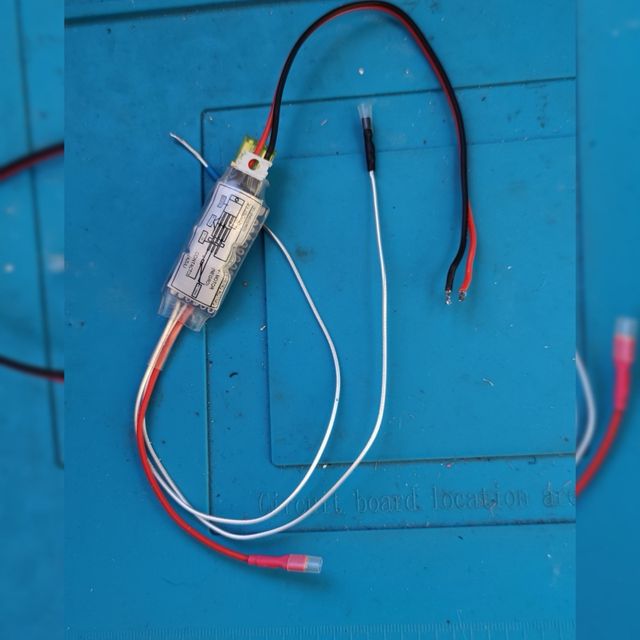 Kits MOSFET D.F.A. (Freno Activo) para Airsoft