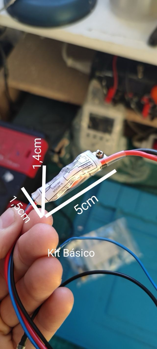 Kits MOSFET D.F.A. (Freno Activo) para Airsoft