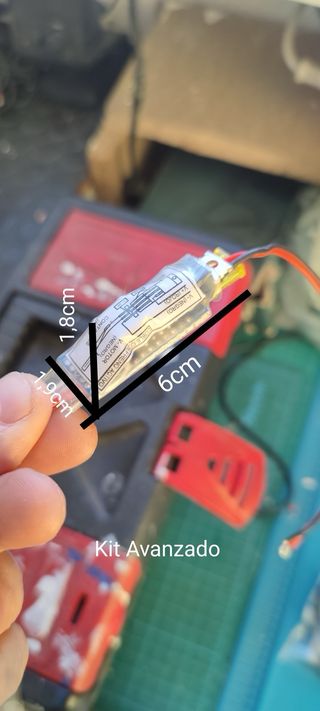 Kits MOSFET D.F.A. (Freno Activo) para Airsoft