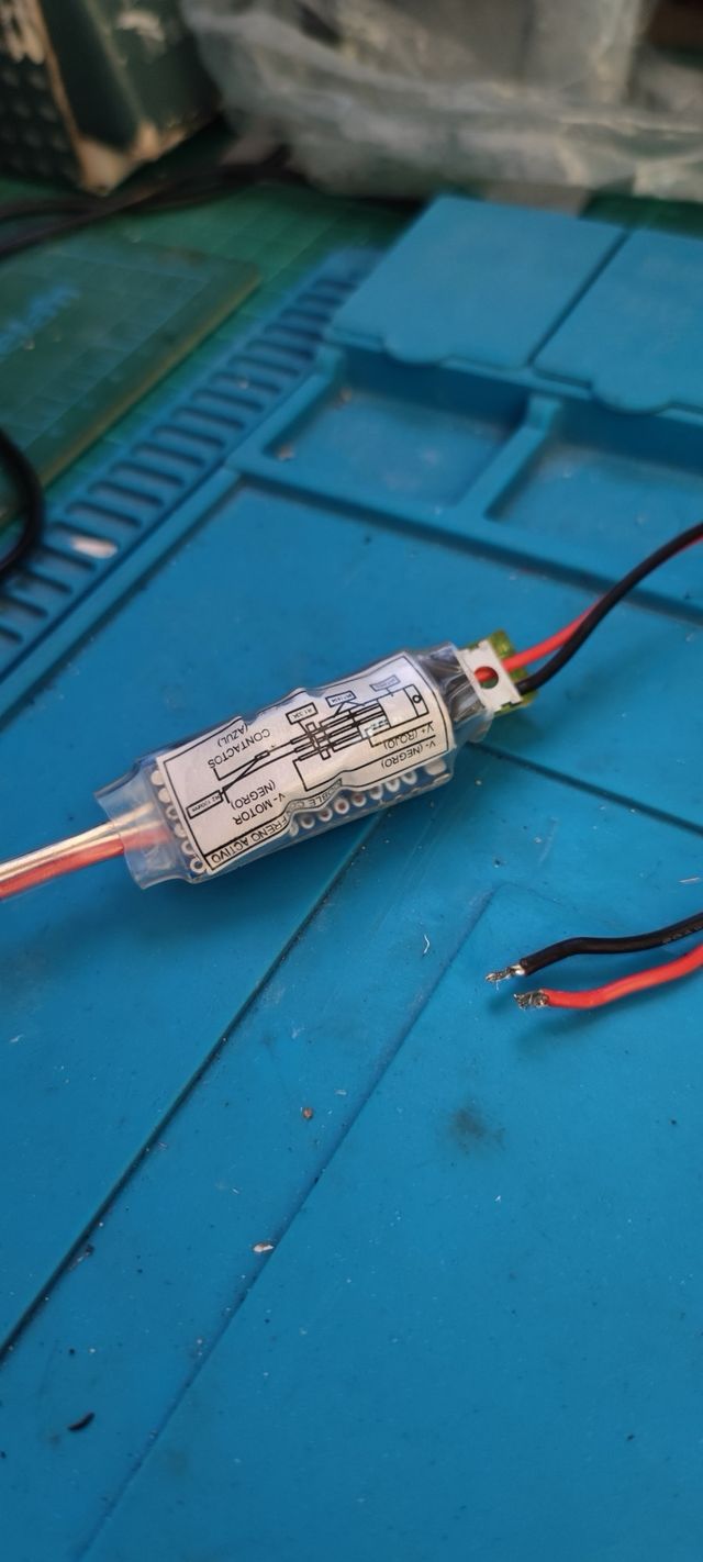 Kits MOSFET D.F.A. (Freno Activo) para Airsoft