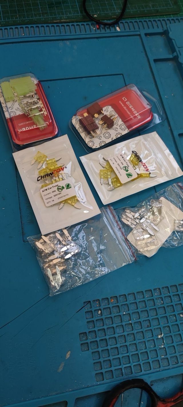 Kits MOSFET D.F.A. (Freno Activo) para Airsoft