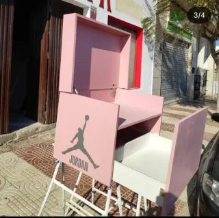 Zapatero Jordan Rosa