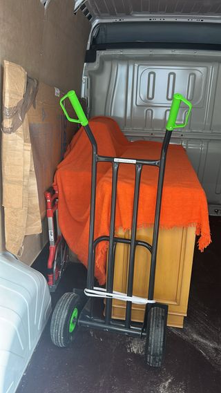 Mudanzas y transporte de mercancia