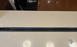 Carril Trifásico 1m Negro