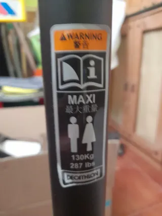 Barras de Calistenia Paralelas