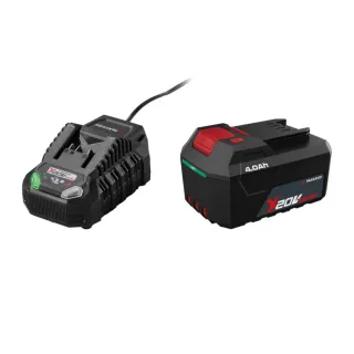 Kit Pistola Impacto Parkside Performance