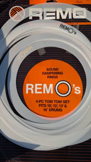 Anillos Anti Armónicos Remo