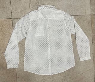 Camisa y vaquero de niña. Pepe Jeans. Talla 12