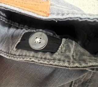 Camisa y vaquero de niña. Pepe Jeans. Talla 12