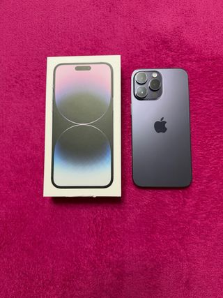 iPhone 14 Pro Max Morado.