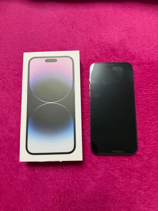 iPhone 14 Pro Max Morado.