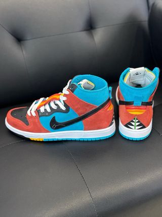 Nike SB Dunk High Di'orr Greenwood