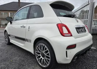 Despiece Fiat 500 Abarth 2019