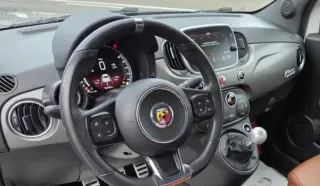 Despiece Fiat 500 Abarth 2019