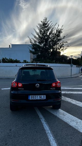 Volkswagen Tiguan 2.0 TDI 140cv – Muy cuidado