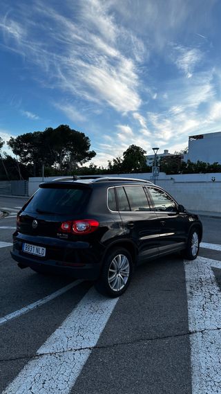 Volkswagen Tiguan 2.0 TDI 140cv – Muy cuidado
