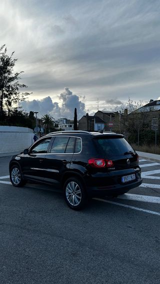 Volkswagen Tiguan 2.0 TDI 140cv – Muy cuidado