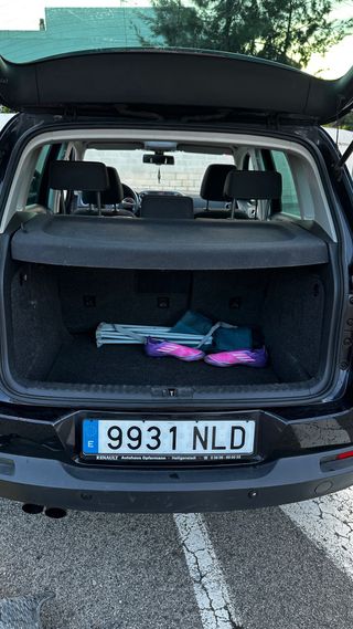 Volkswagen Tiguan 2.0 TDI 140cv – Muy cuidado