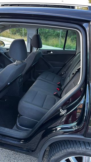Volkswagen Tiguan 2.0 TDI 140cv – Muy cuidado
