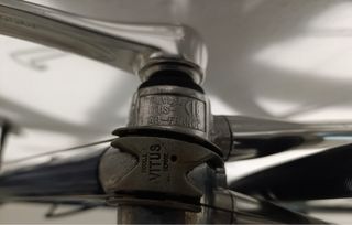 Bicicleta Vitus Azul