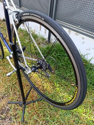 Bicicleta Vitus Azul