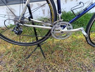 Bicicleta Vitus Azul