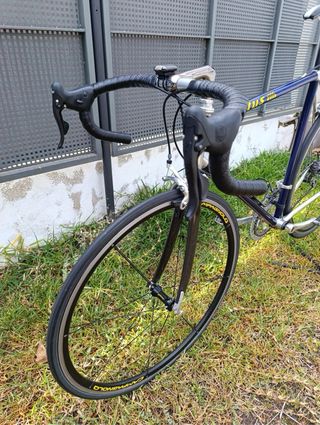 Bicicleta Vitus Azul