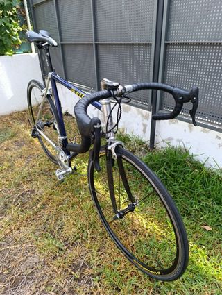 Bicicleta Vitus Azul