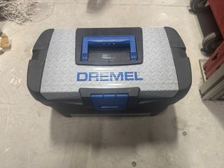 Dremel 3000 con extensor y caja