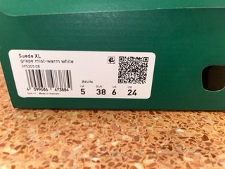 Zapatillas Puma Suede XL Mujer Rosa