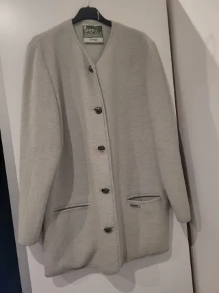 Giacca/Cardigan Wesenjak Grigio Vintage