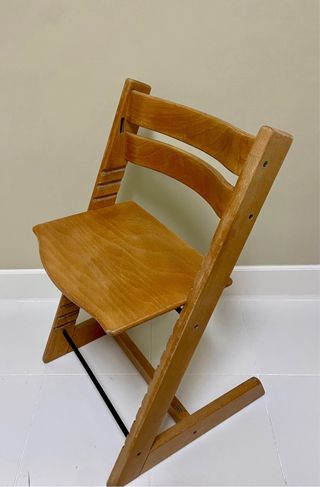 Silla Stokke Tripp Trapp Madera