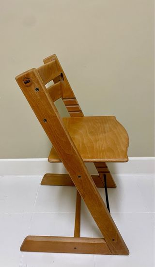 Silla Stokke Tripp Trapp Madera