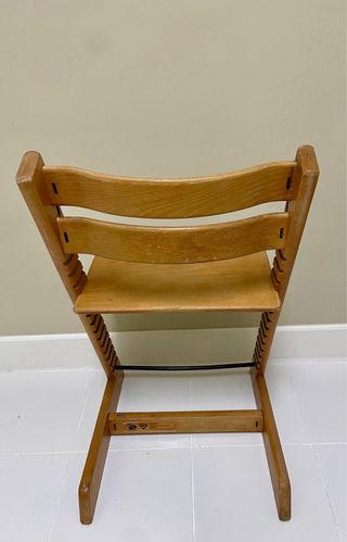 Silla Stokke Tripp Trapp Madera