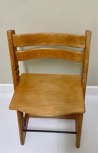 Silla Stokke Tripp Trapp Madera