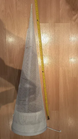 Capirucho / Gorro Nazareno con funda blanca