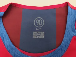 Camiseta F.C. Barcelona 04-05 Talla M ORIGINAL