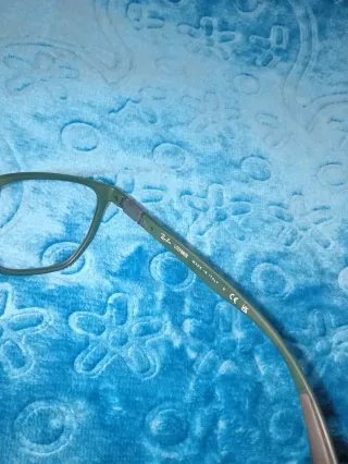 Gafas Ray-Ban Verdes