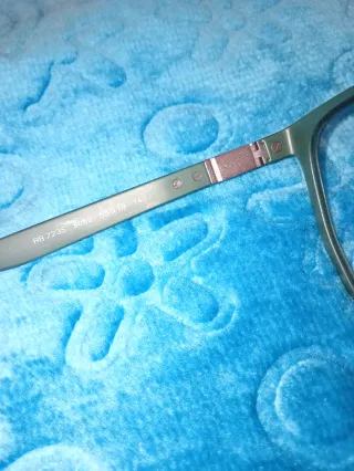 Gafas Ray-Ban Verdes