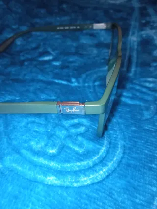 Gafas Ray-Ban Verdes