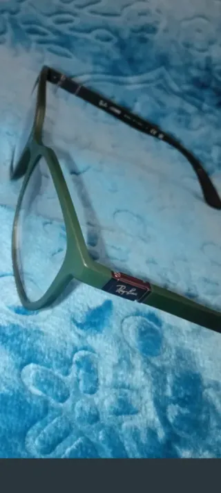 Gafas Ray-Ban Verdes