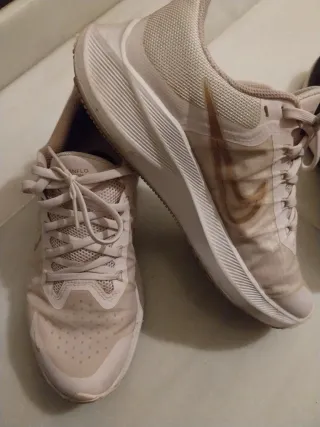 Sneakers Nike Sportive Rosa Taglia 38