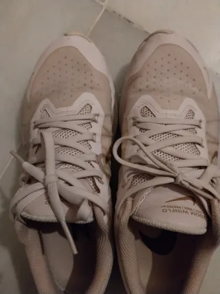 Sneakers Nike Sportive Rosa Taglia 38