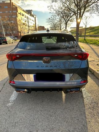 CUPRA Formentor 2024
