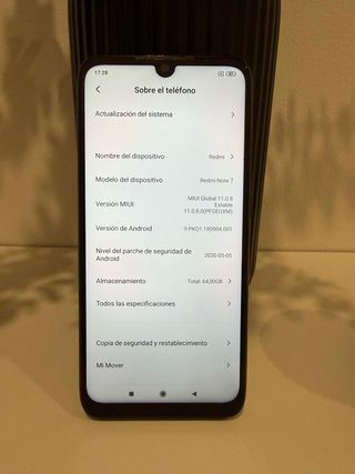 Xiaomi Redmi Note 7