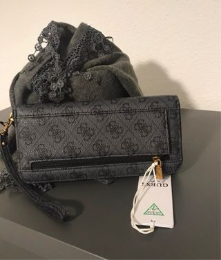 Cartera Guess Mujer Nueva Sin Uso