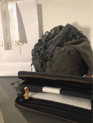 Cartera Guess Mujer Nueva Sin Uso