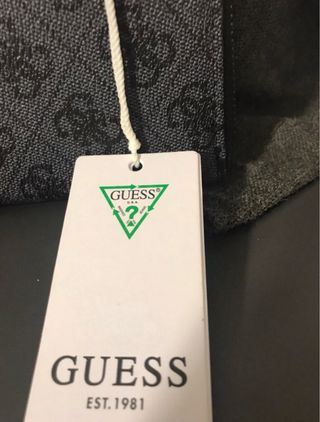 Cartera Guess Mujer Nueva Sin Uso