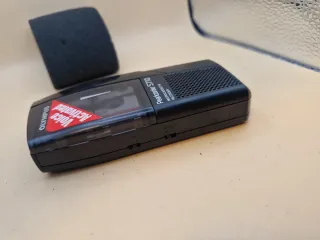 Registratore Vocale Vintage Olympus Pearlcorder S7